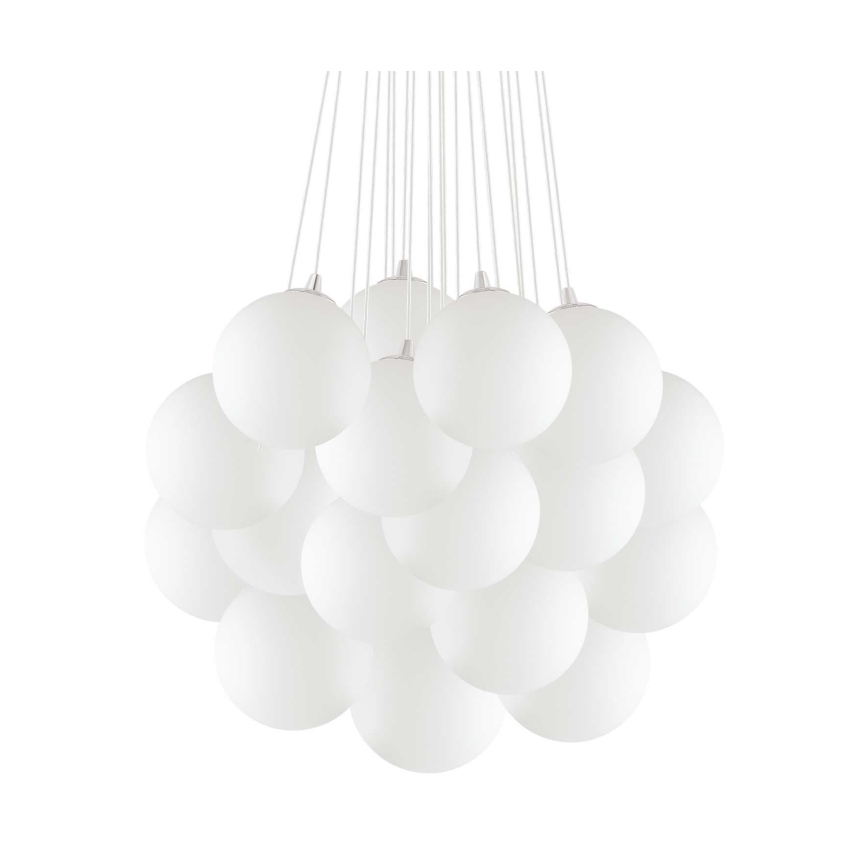 Ideal Lux - Подвесная люстра MAPA PLUS 22xE14/40W/230V