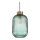 Ideal Lux - Подвесная люстра MINT 1xE27/60W/230V диаметр 20 см зеленый