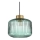 Ideal Lux - Подвесная люстра MINT 1xE27/60W/230V диаметр 24 см зеленый