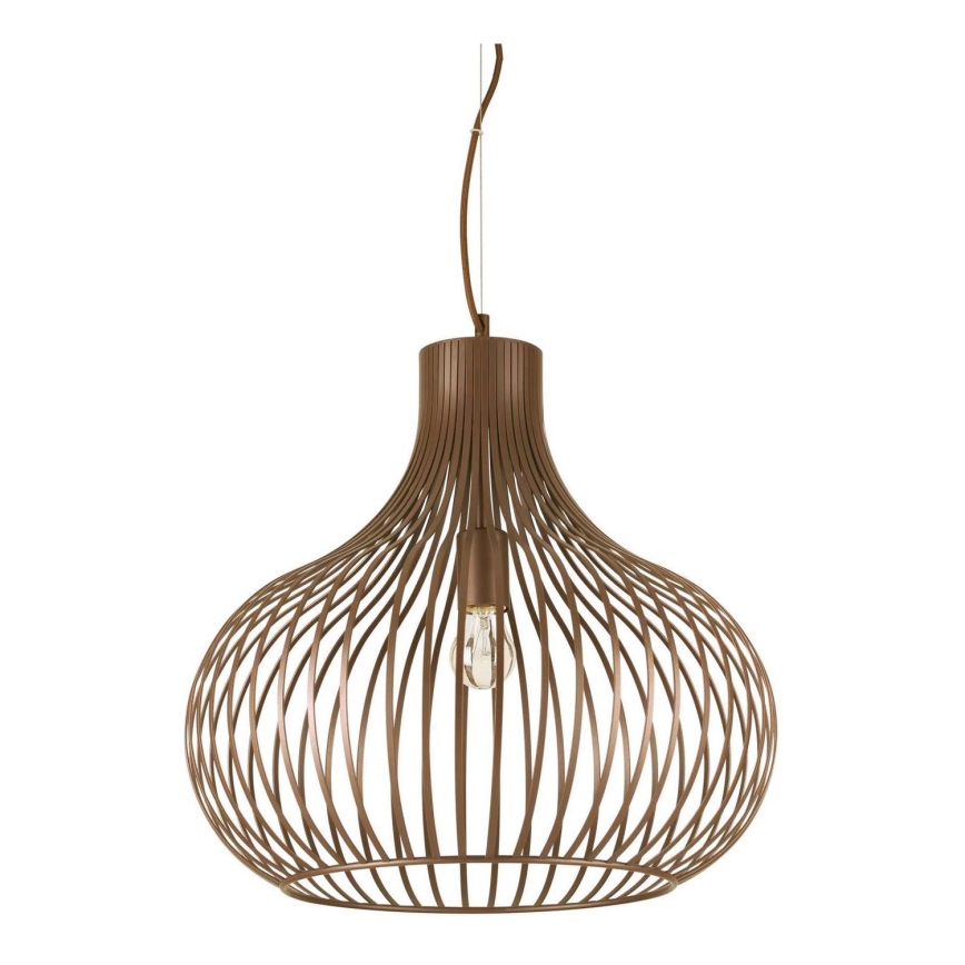 Ideal Lux - Подвесная люстра ONION 1xE27/60W/230V диаметр 47 см