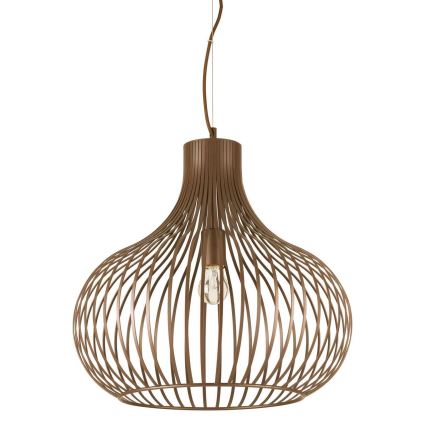 Ideal Lux - Подвесная люстра ONION 1xE27/60W/230V диаметр 47 см