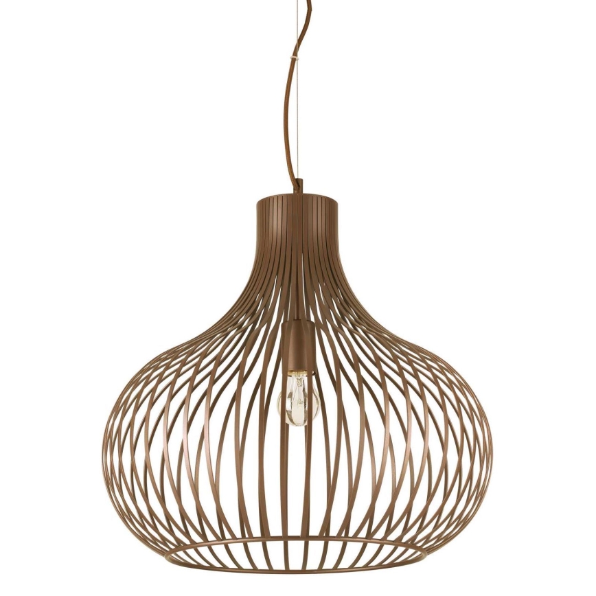 Ideal Lux - Подвесная люстра ONION 1xE27/60W/230V диаметр 47 см