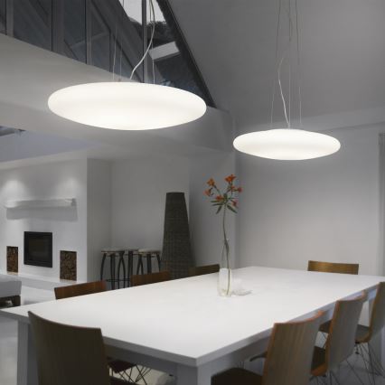 Ideal Lux - Подвесная люстра SMARTIES 5xE27/42W/230V 60 см