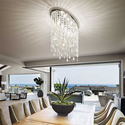 Ideal Lux - Потолочный светильник 3xE14/40W/230V