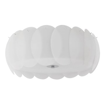 Ideal Lux - Потолочный светильник 8xE27/60W/230V