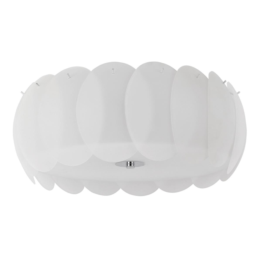 Ideal Lux - Потолочный светильник 8xE27/60W/230V