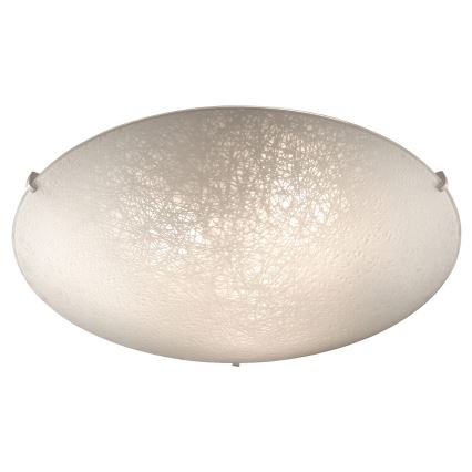 Ideal Lux - Потолочный светильник LANA, 3×E27/60W/230V, Ø 40 см, белый