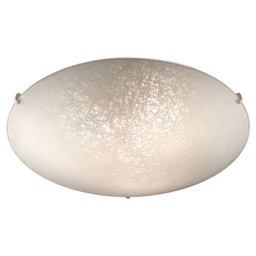 Ideal Lux - Потолочный светильник LANA, 3×E27/60W/230V, Ø 40 см, белый
