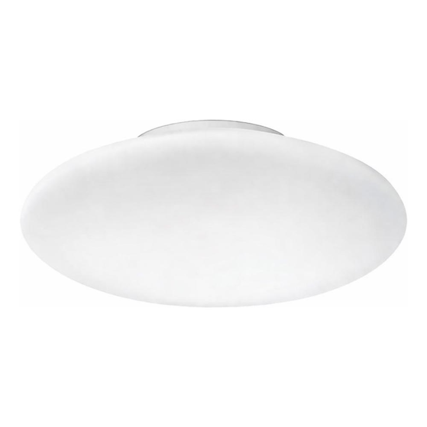 Ideal Lux - потолочный светильник SMARTIES 1xE27/42W/230V, диаметр 33 см, белый