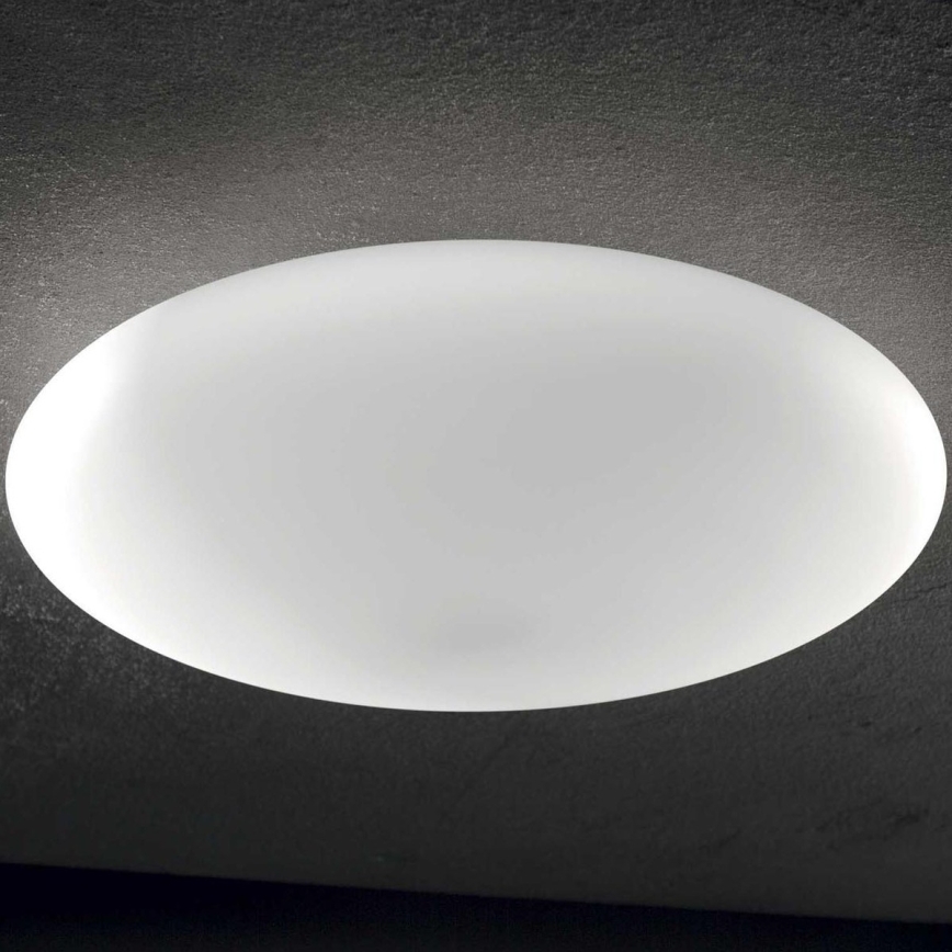 Ideal Lux - Потолочный светильник SMARTIES 3xE27/42W/230V pr. 60 cm белый
