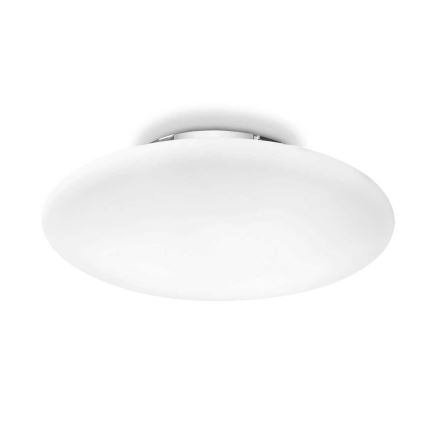 Ideal Lux - Потолочный светильник SMARTIES, 3×E27 (макс. 42 Вт на лампу), 230 В, диаметр 50 см, белый