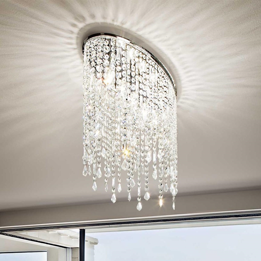 Ideal Lux - Потолочный светильник 3xE14/40W/230V