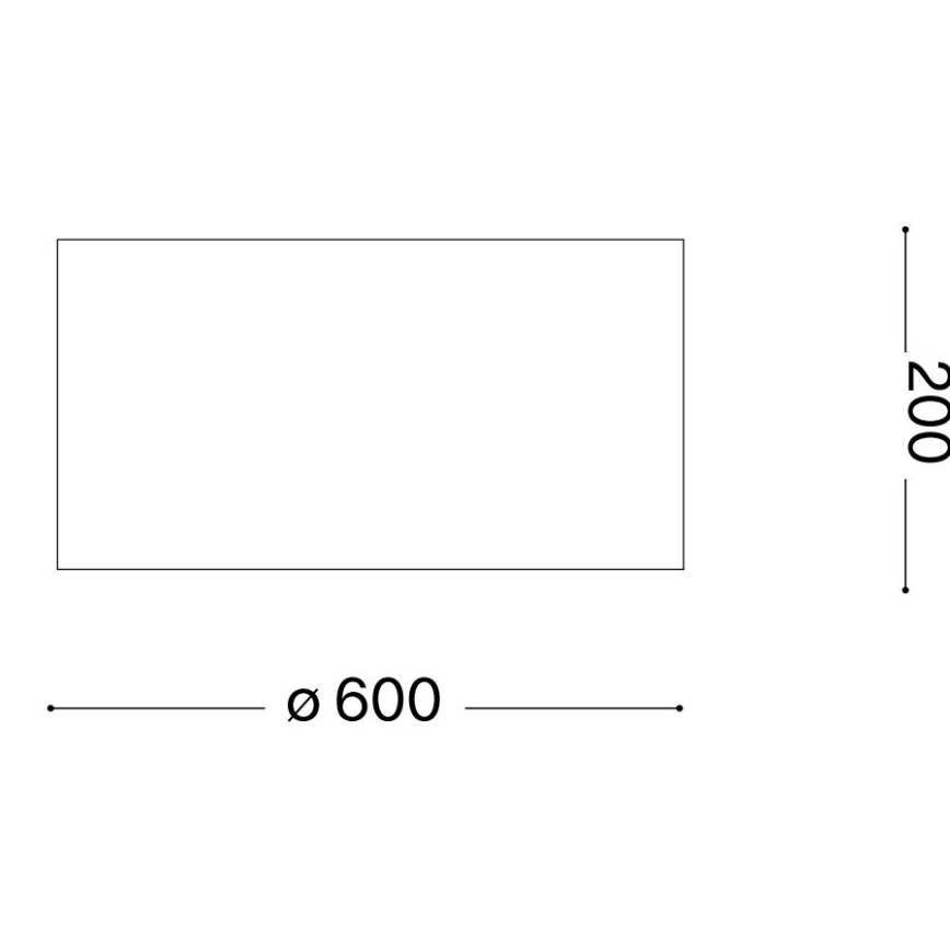Ideal Lux - Потолочный светильник WOODY 5xE27/60W/230V диаметр 60 см бежевый
