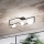 Ideal Lux - Пристельова LED люстра ANGOLO 3xG9/3W/230V чорний