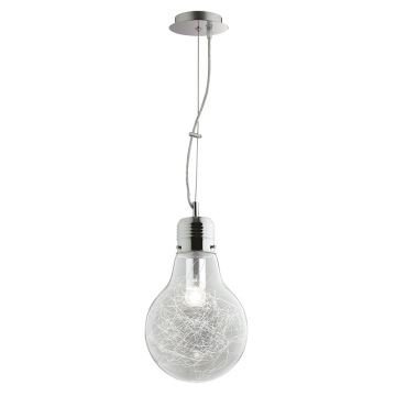 Ideal Lux - Подвесной светильник 1xE27/60W/230V