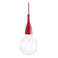 Ideal Lux - Підвісний світильник 1xE27/42W/230V