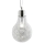 Ideal Lux - Підвісний світильник 1xE27/60W/230V