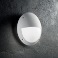 Ideal Lux - Рабочий светильник 1xE27/23W/230V IP66 белый