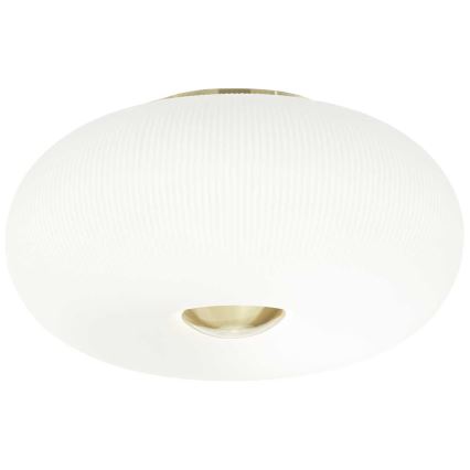 Ideal Lux - Стельовий LED світильник ARIZONA 5xGX53/9W/230V діаметр 50 см білий