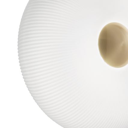 Ideal Lux - Стельовий LED світильник ARIZONA 5xGX53/9W/230V діаметр 50 см білий