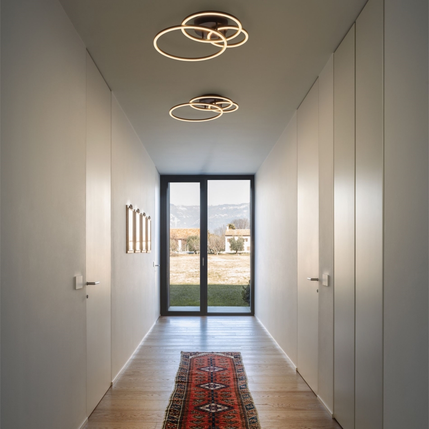 Ideal Lux - Стельовий LED світильник FRAME LED/41W/230V