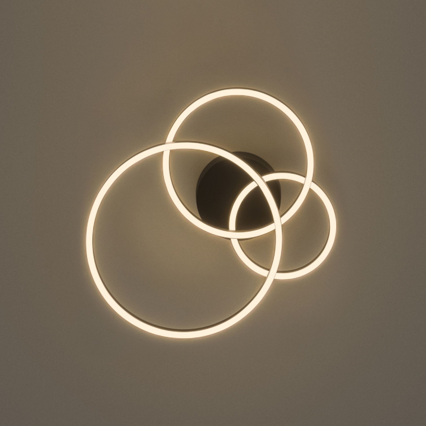 Ideal Lux - Стельовий LED світильник FRAME LED/41W/230V