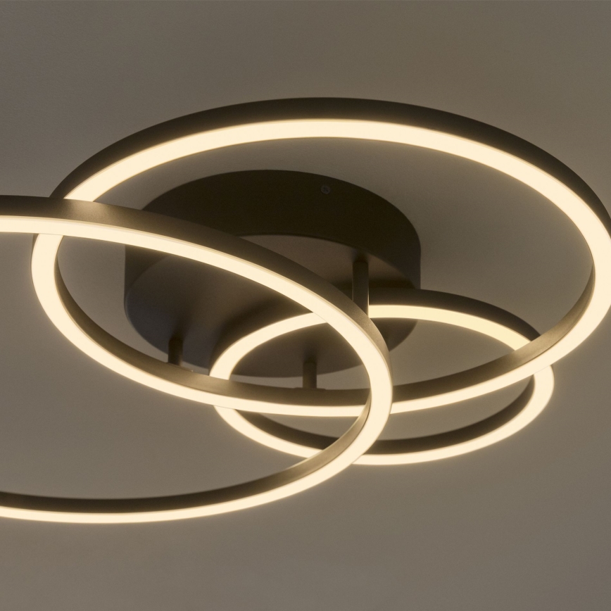 Ideal Lux - Стельовий LED світильник FRAME LED/41W/230V