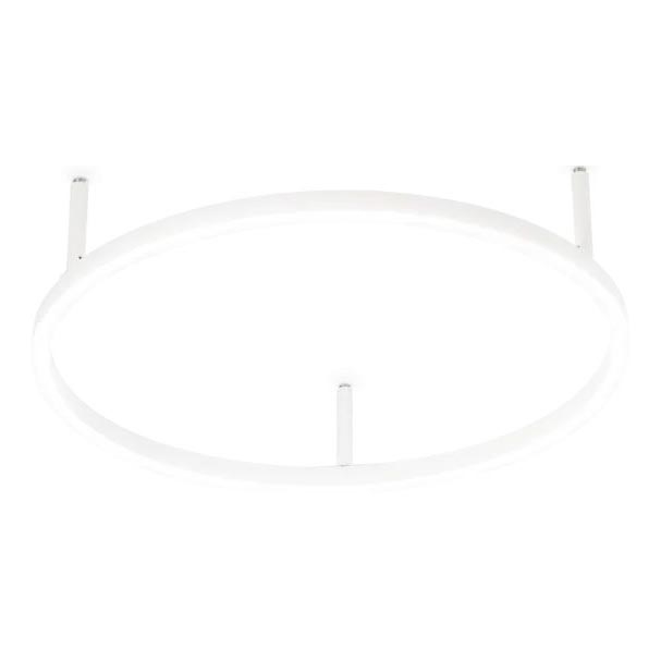 Ideal Lux - Стельовий LED світильник ORACLE SLIM LED/29W/230V 2700K діаметр 50 см білий
