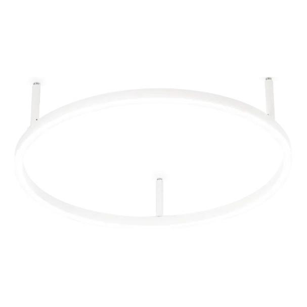 Ideal Lux - Стельовий LED світильник ORACLE SLIM LED/29W/230V 4000K діаметр 50 см білий