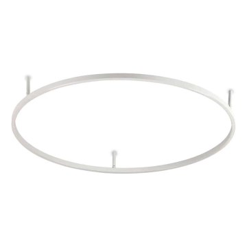 Ideal Lux - Стельовий LED світильник ORACLE SLIM LED/32W/230V 3000K діаметр 50 см білий