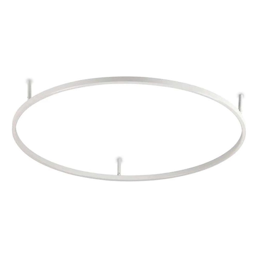 Ideal Lux - Стельовий LED світильник ORACLE SLIM LED/32W/230V 3000K діаметр 50 см білий