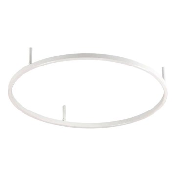 Ideal Lux - Стельовий LED світильник ORACLE SLIM LED/37W/230V 4000K діаметр 70 см білий
