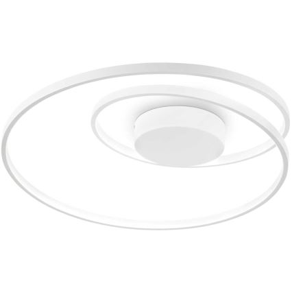 Ideal Lux - Стельовий LED світильник OZ LED/47W/230V діаметр 60 см CRI 90 білий