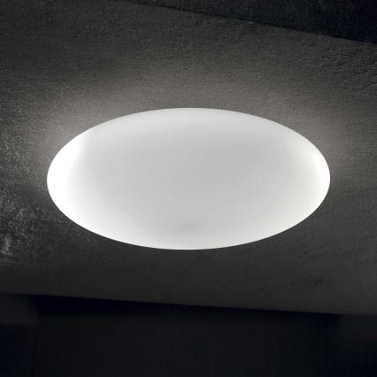 Ideal Lux - Стельовий світильник 1xE27/60W/230V