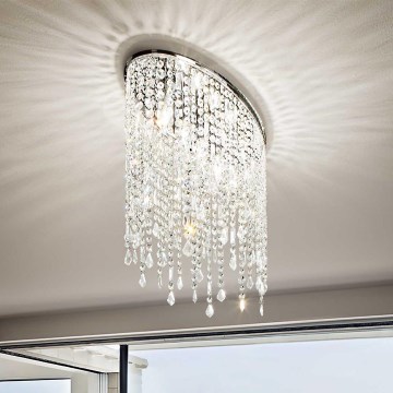 Ideal Lux - Стельовий світильник 3xE14/40W/230V