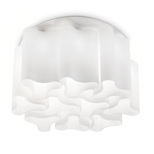 Ideal Lux - Стельовий світильник COMPO 10xE27/60W/230V