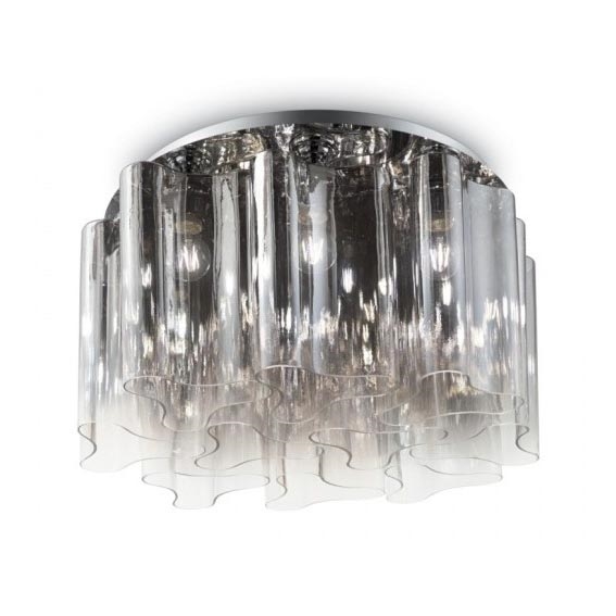 Ideal Lux - Стельовий світильник COMPO 10xE27/60W/230V