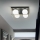 Ideal Lux - Стельовий світильник LINGOTTO 4xE14/40W/230V