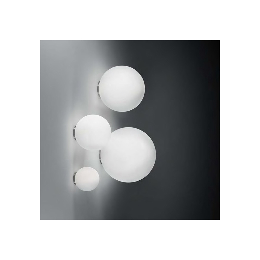 Ideal Lux - Стельовий світильник MAPA 1xE27/60W/230V 400 мм