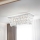 Ideal Lux - Стельовий світильник MARTINEZ 8xE14/40W/230V глянцевий хром