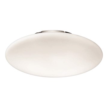 Ideal Lux - Стельовий світильник SMARTIES 2xE27/42W/230V діаметр 42,5 см