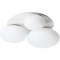 Ideal Lux - Стельовий LED світильник NINFEA 3xLED/9W/230V білий