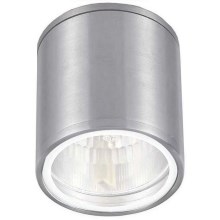 Ideal Lux - Стельовий світильник для ванної кімнати 1xGU10/28W/230V IP44
