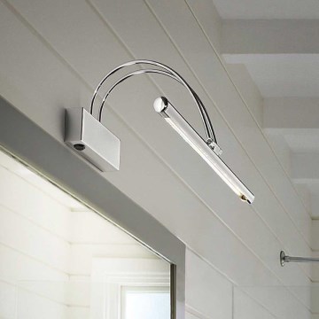 Ideal Lux - светильник для картин MIRROR LED/4,6W/230V глянцевый хром