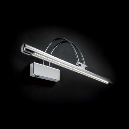 Ideal Lux - светильник для картин MIRROR LED/4,6W/230V глянцевый хром