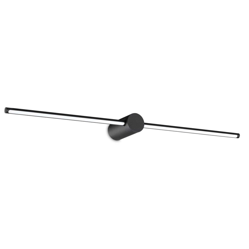 Ideal Lux - Светодиодная подсветка для картин FILO LED/13W/230V 75 см CRI 90 черный