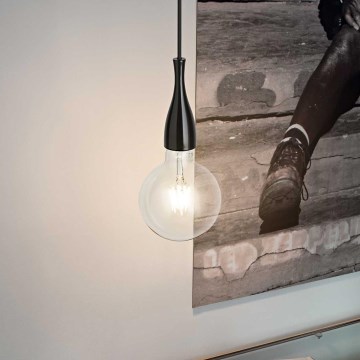 Ideal Lux - Светодиодная подвесная люстра 1xE27/8W/230V