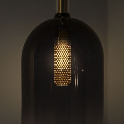 Ideal Lux - Светодиодная подвесная люстра EMPIRE 1xG9/3W/230V