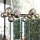 Ideal Lux - Светодиодная подвесная люстра PERLAGE 11xG9/3W/230V диаметр 73 см черный/дымчатый