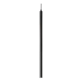 Ideal Lux - Светодиодная подвесная люстра ULTRATHIN LED/11,5W/230V CRI 90 черный